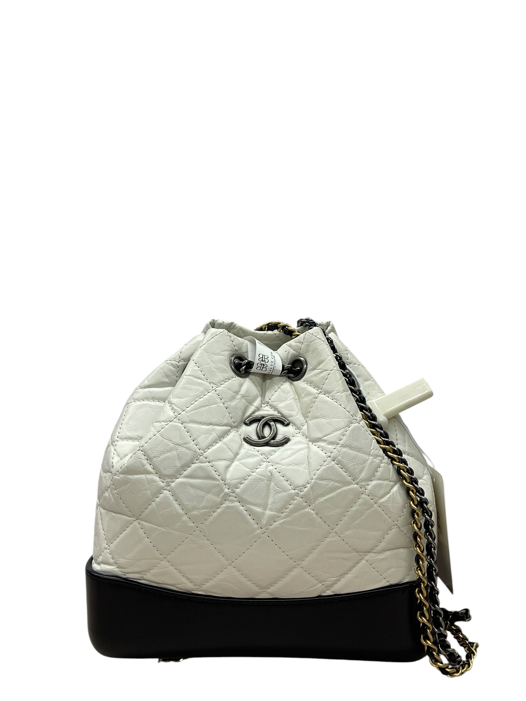 Pre-owned Chanel Small Gabrielle Backpack / Product Code: 071002