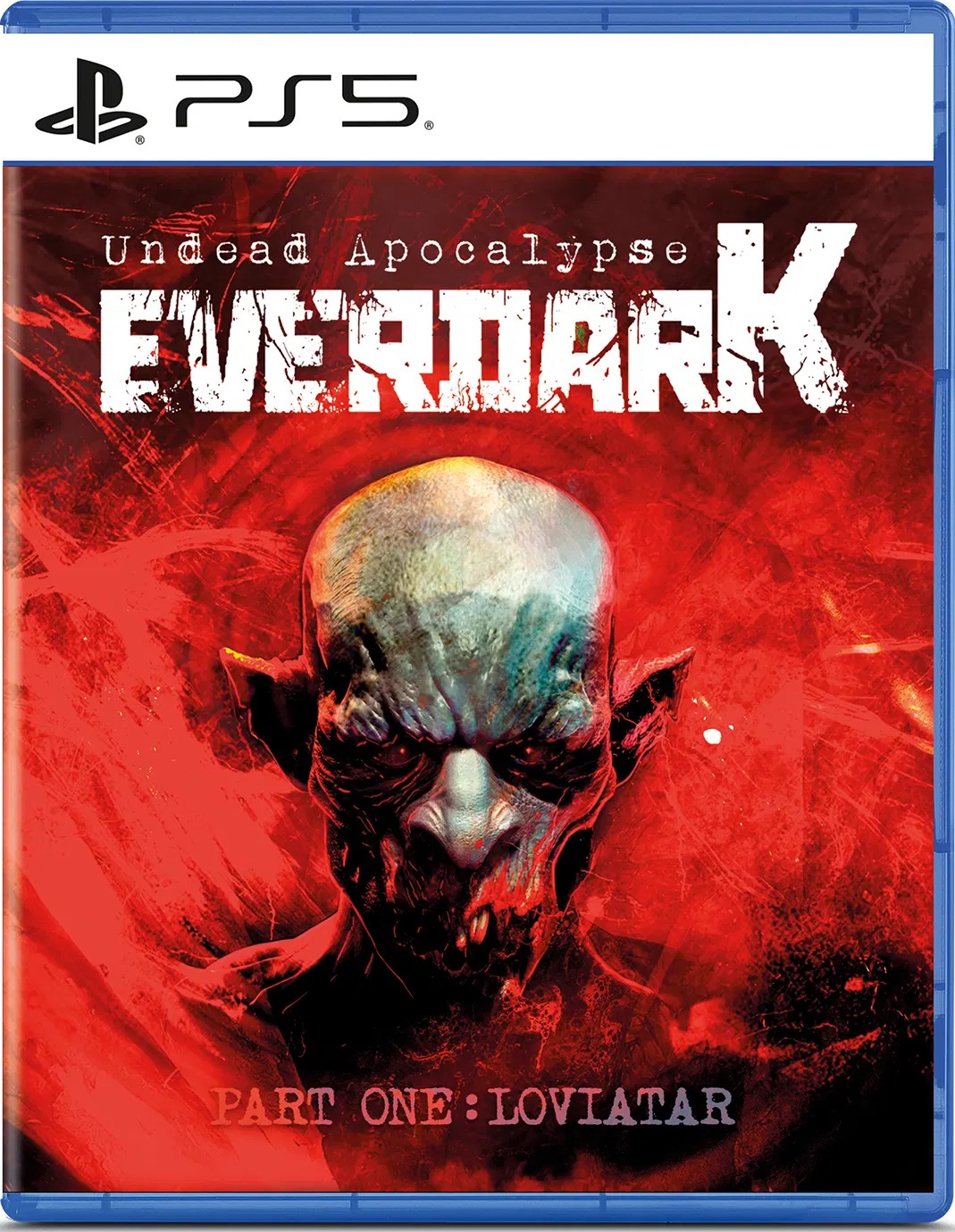 PS5 永恆黑暗：亡靈啟示錄 EVERDARK: Undead Apocalypse 英文 (英文封面) PS5-2654