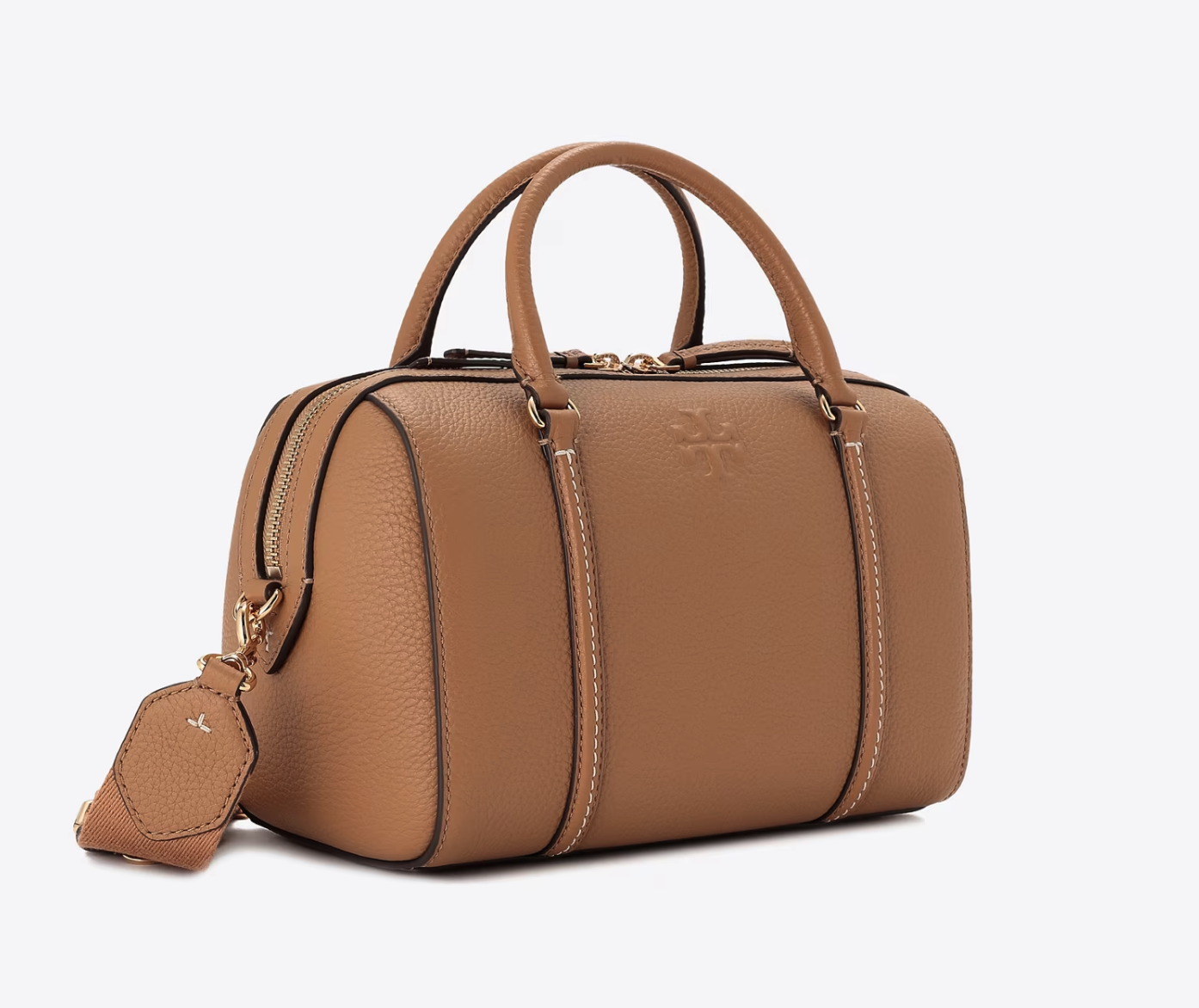 Tory Burch Leather Thea Satchel bag