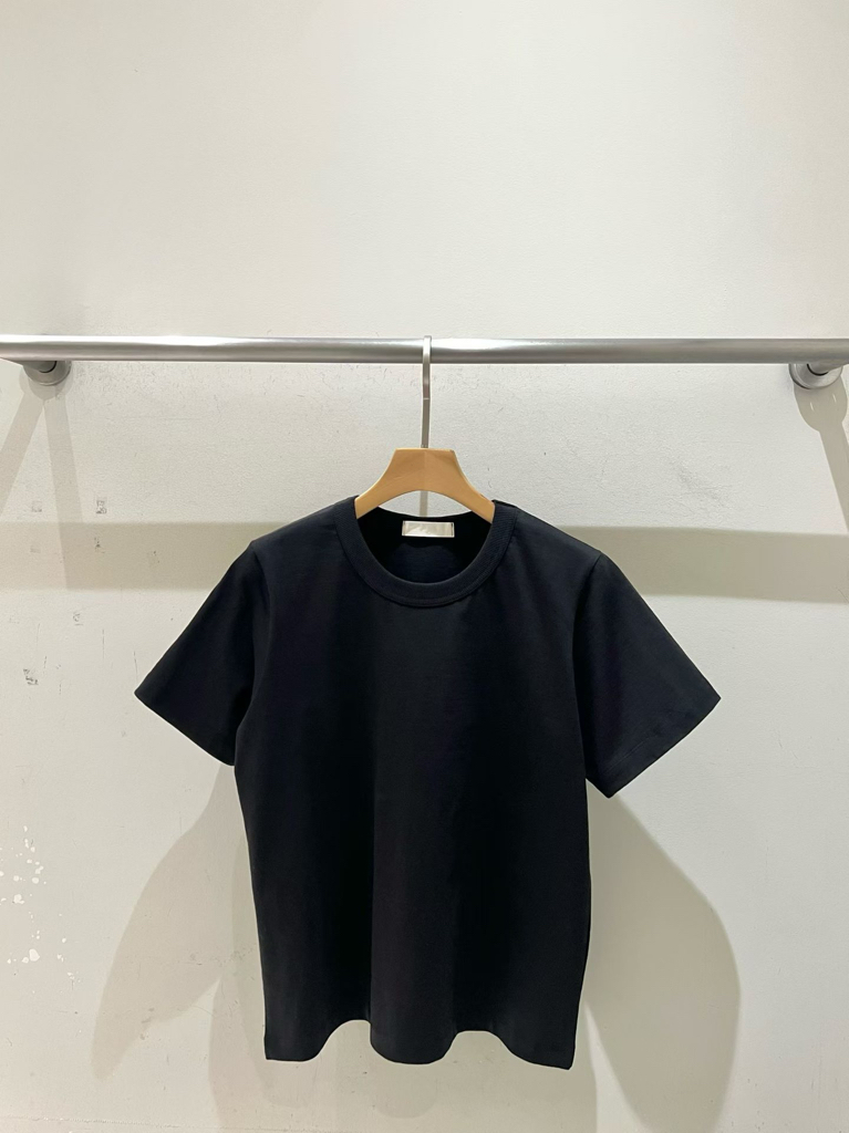 (四季必買款) Basic cotton tee 