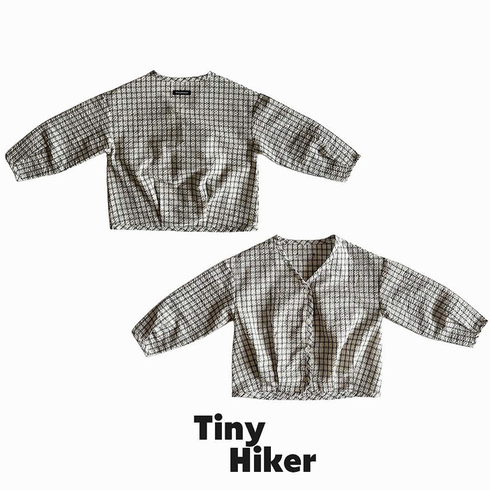 🇰🇷Tiny Hiker外套
