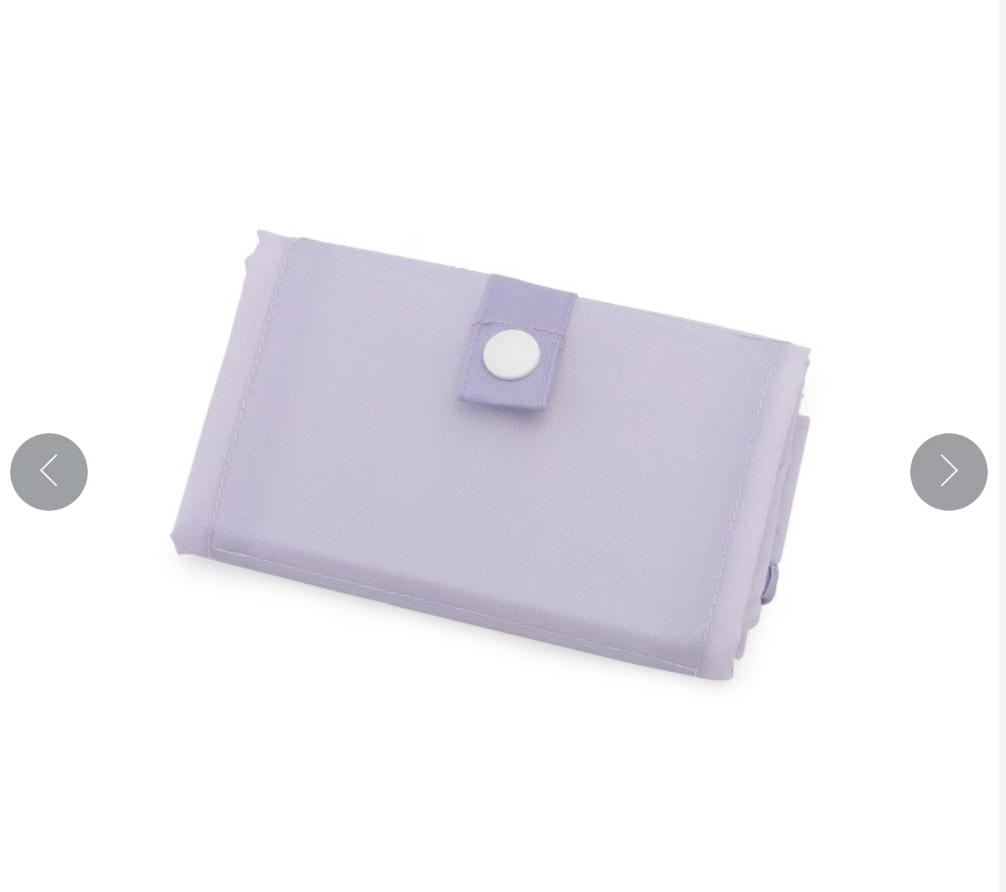 🐰💚 開心果及薰衣草系列 💜 "S size 可摺環保袋 "( 📦 大約4月底 ～5月底到貨, 若遇到缺貨或其它因素貨期會延遲 ）