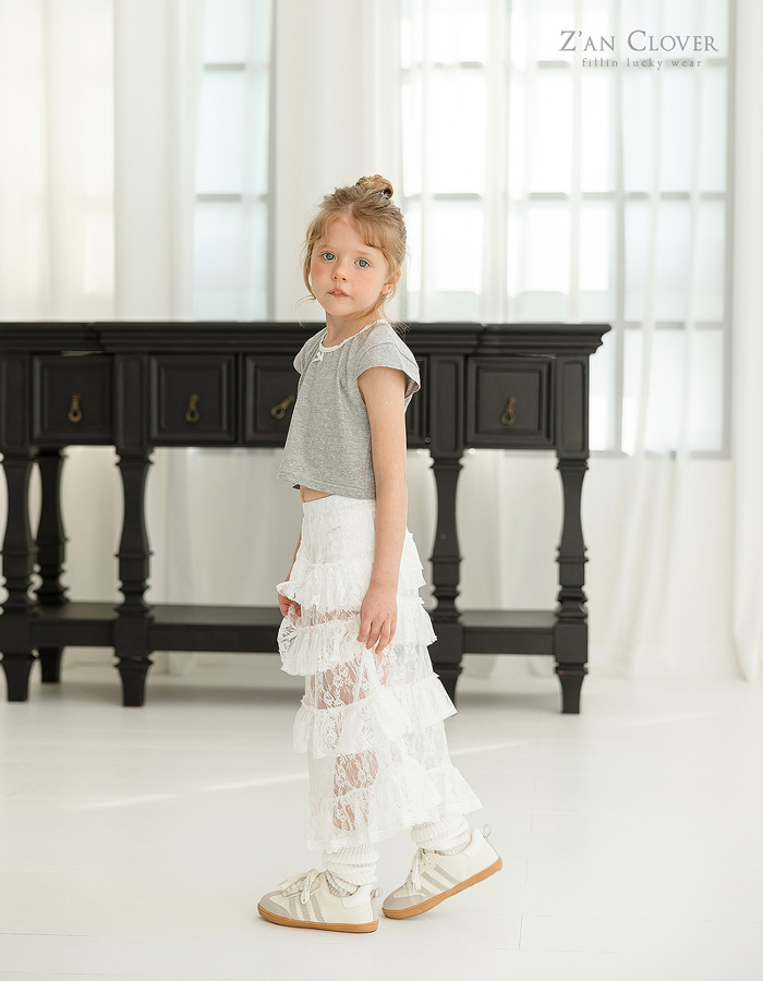 🇰🇷ZAN CLOVER tee