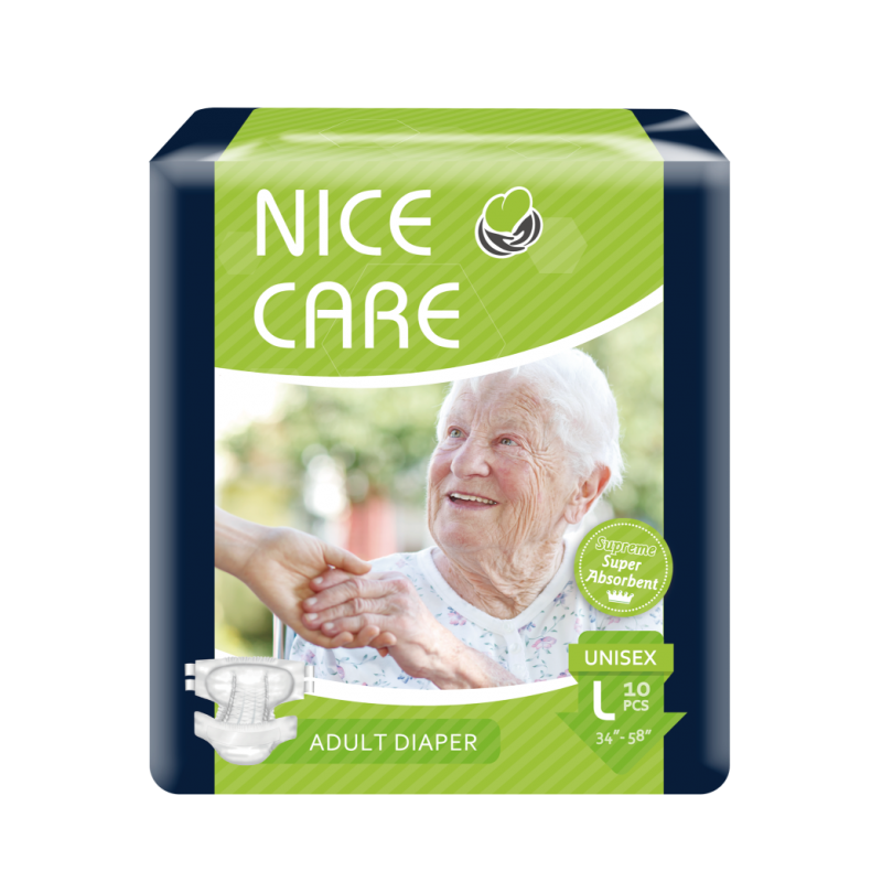 Nicecare安心寶至尊裝成人紙尿片大碼