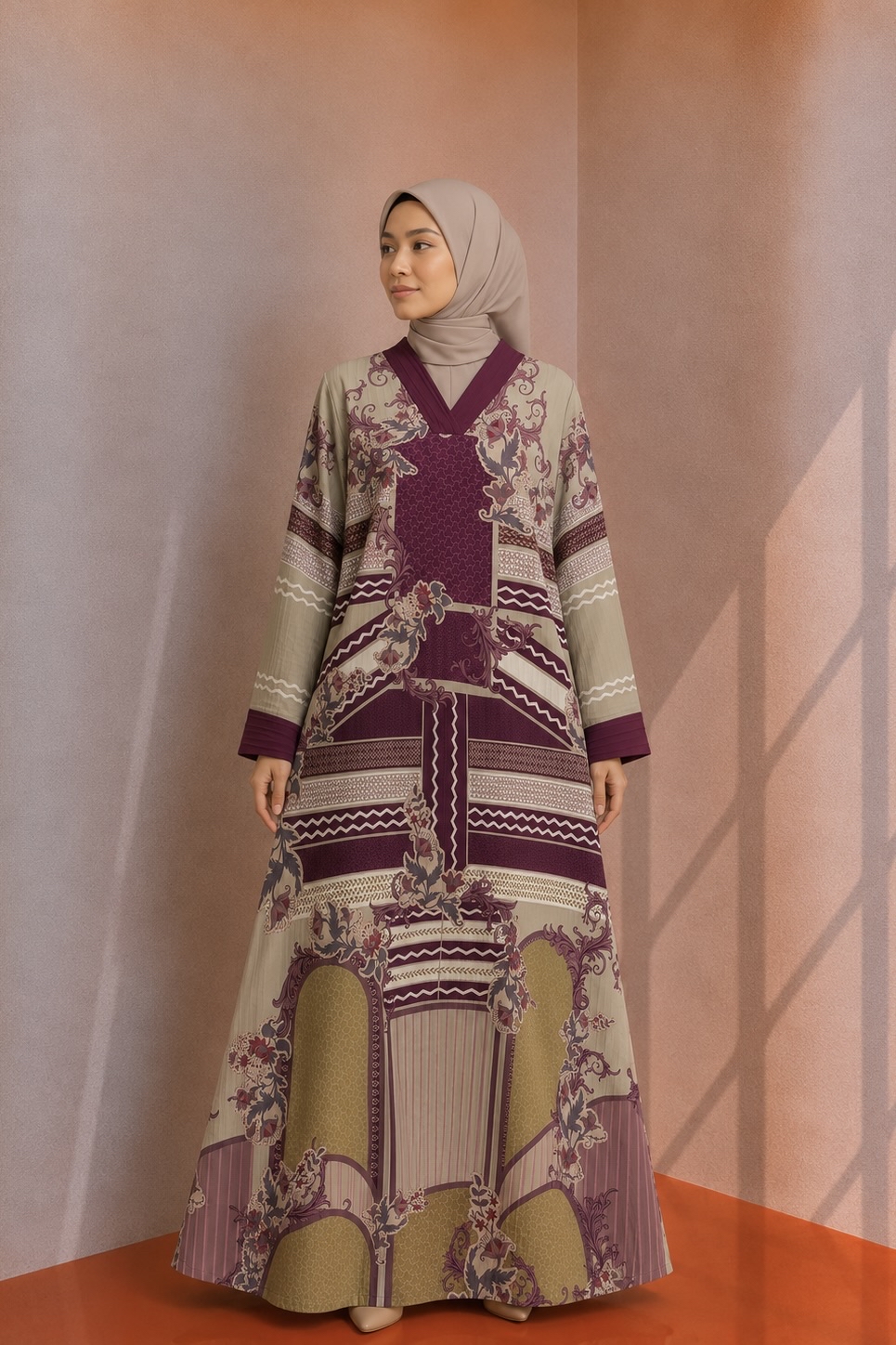 ISABELLA in Mulberry