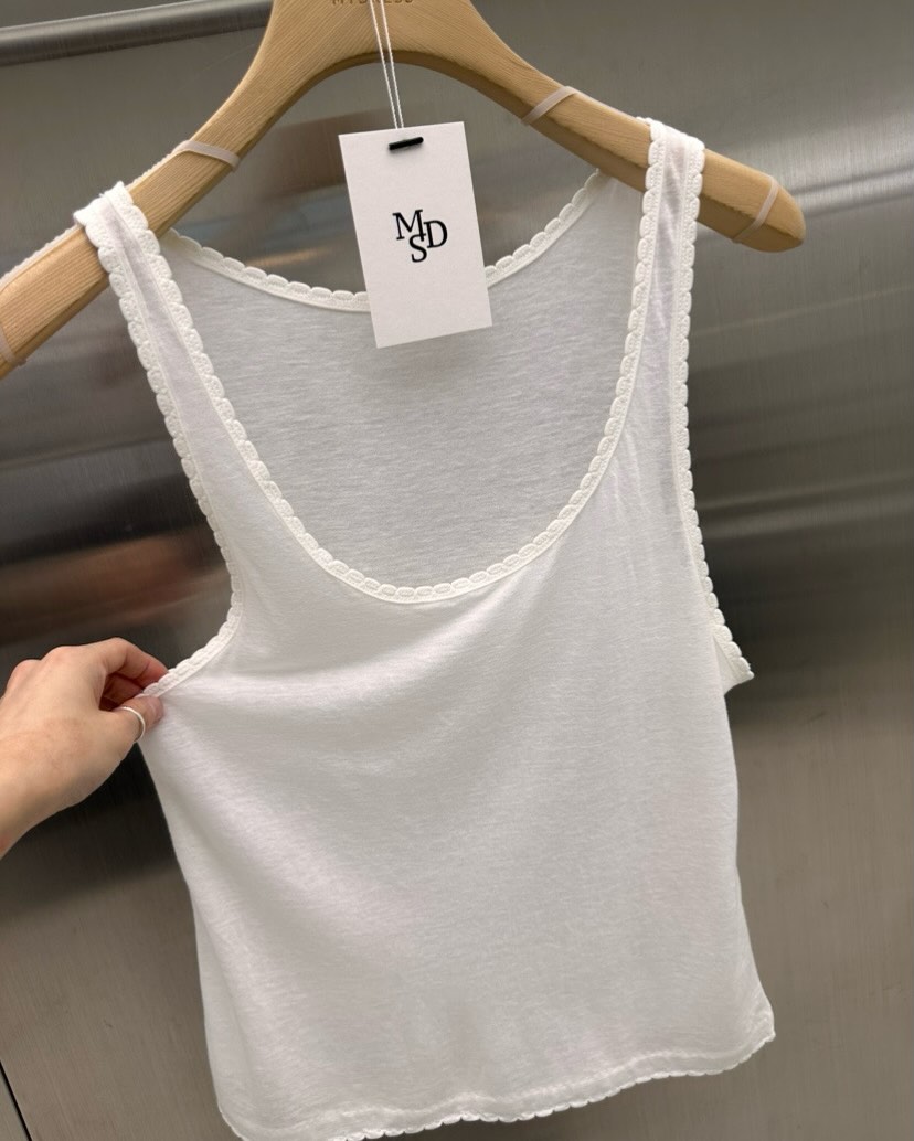 (2026FW) MYDRESS - TANK TOP & CAMI