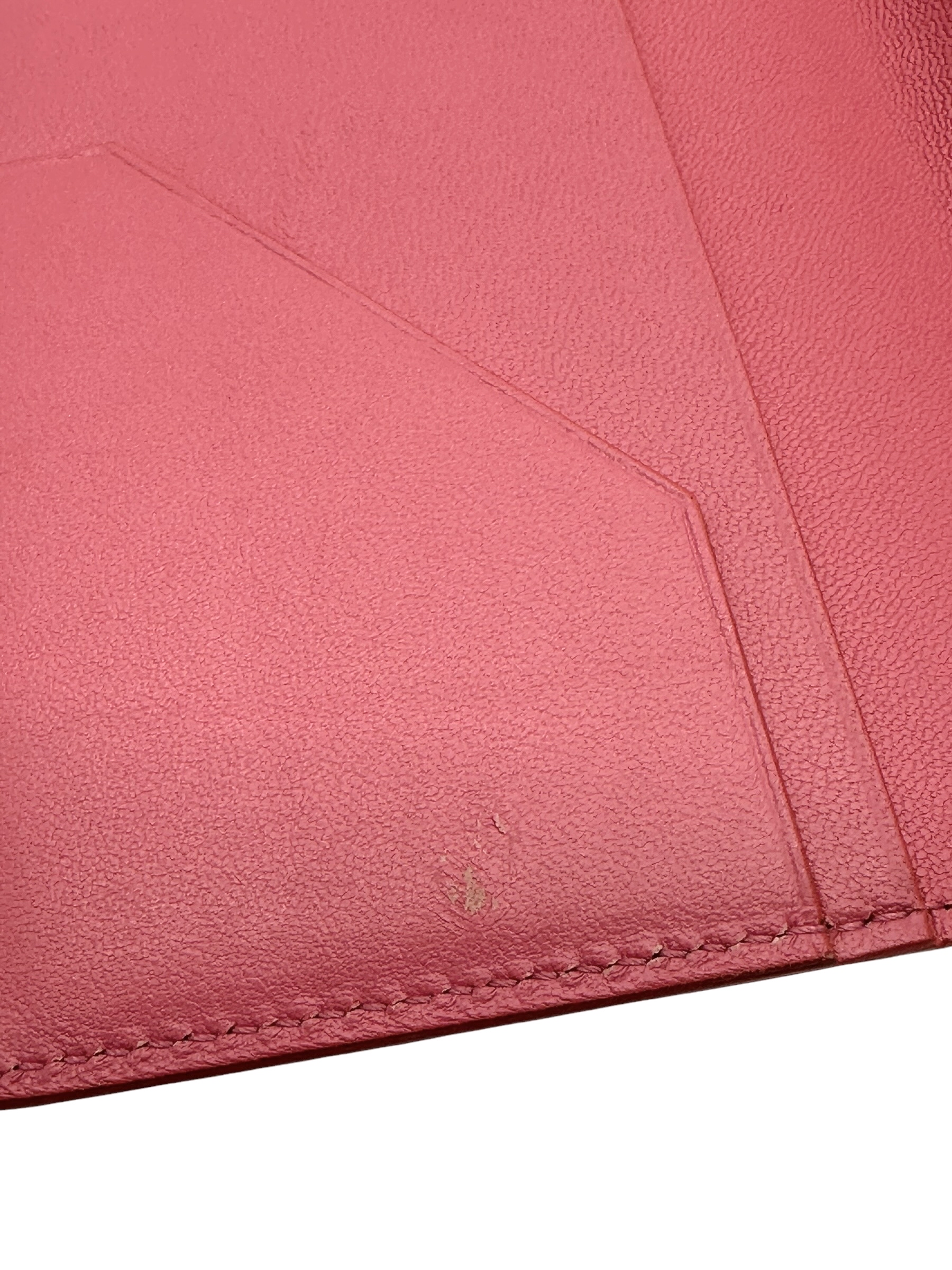 Pre-owned Celine passport holder / Product Code: 061914