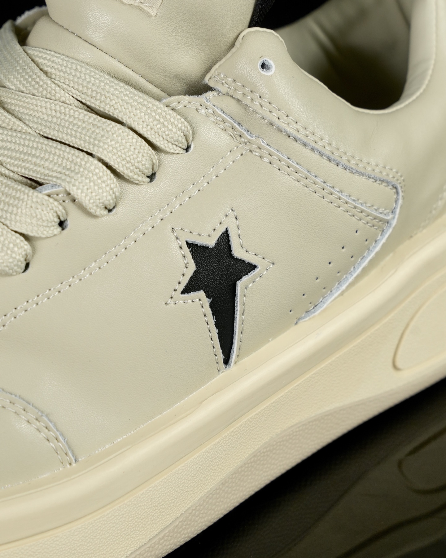 Rick Owens DRKSHDW x Converse TURBOWPN Ox 