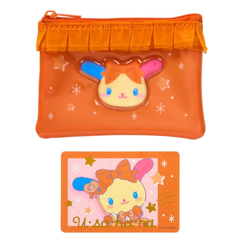 Sanrio Idol衣裝系列 盲抽Mini Pouch (可選款)