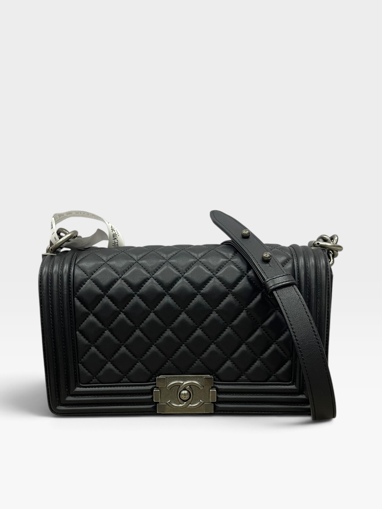 Pre-Owned CHANEL Boy Chanel / Product Code:  102808