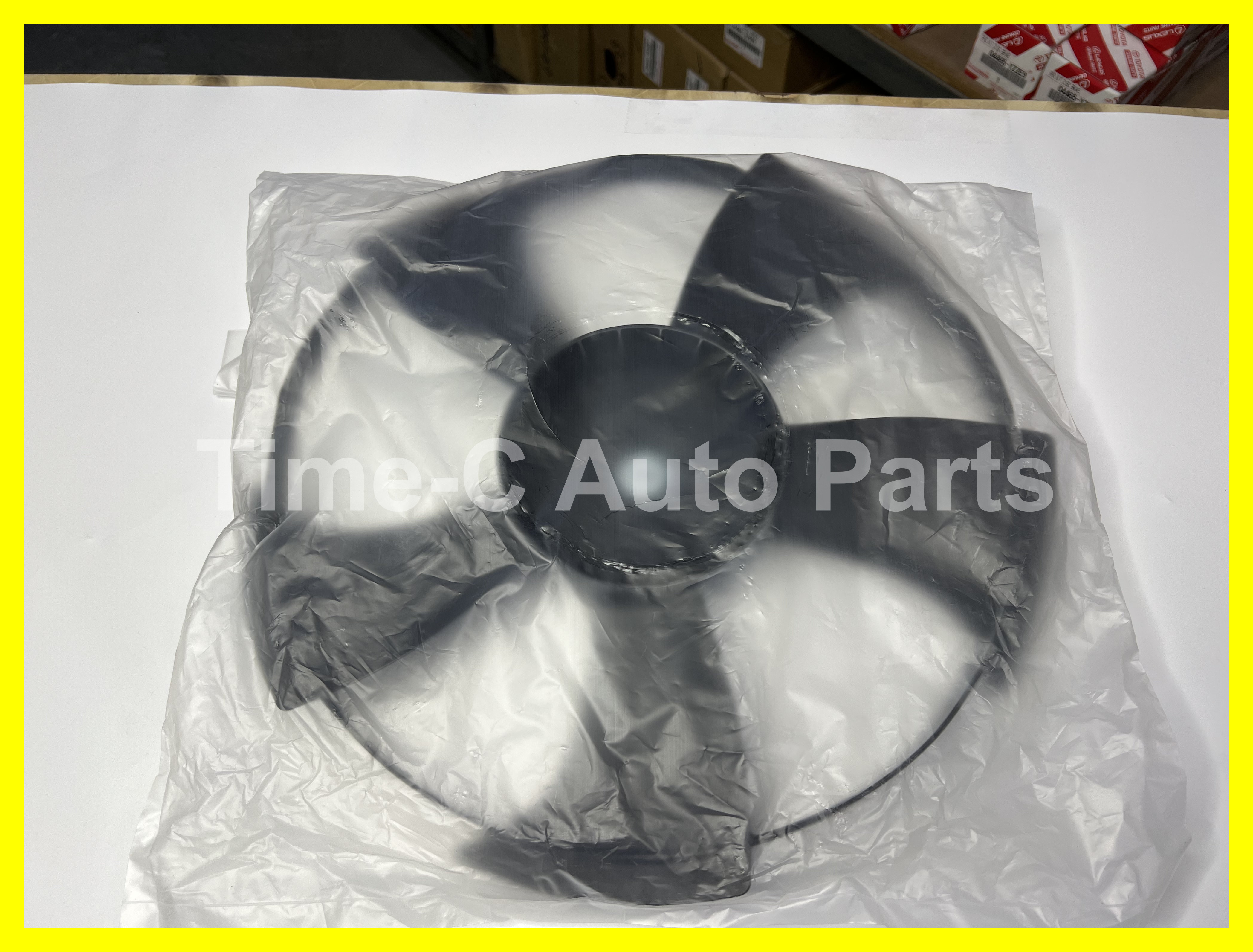 左風扇葉 19020-5A4-H02 - Honda Stepwgn RP