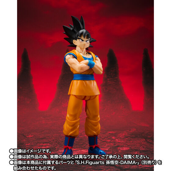 (預訂訂金 $200) (總價 $465) (魂限) Bandai S.H.Figuarts 龍珠大魔 超級撒亞人3 比達 (行版) SHF Dragon Ball Super Saiyan 3 Vegeta -DAIMA- 