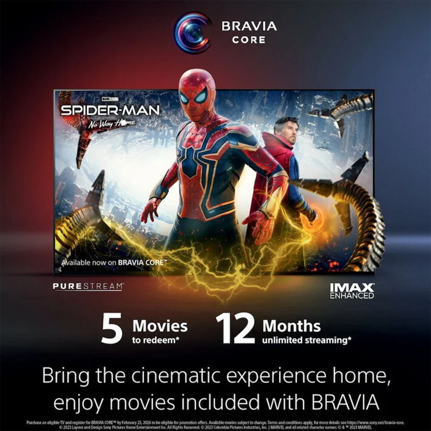 Sony 65" 4K Full Array LED Google TV (KD-65X85L)