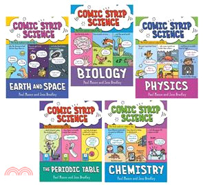 Comic Strip Science 5 Copy Shrinkwrap