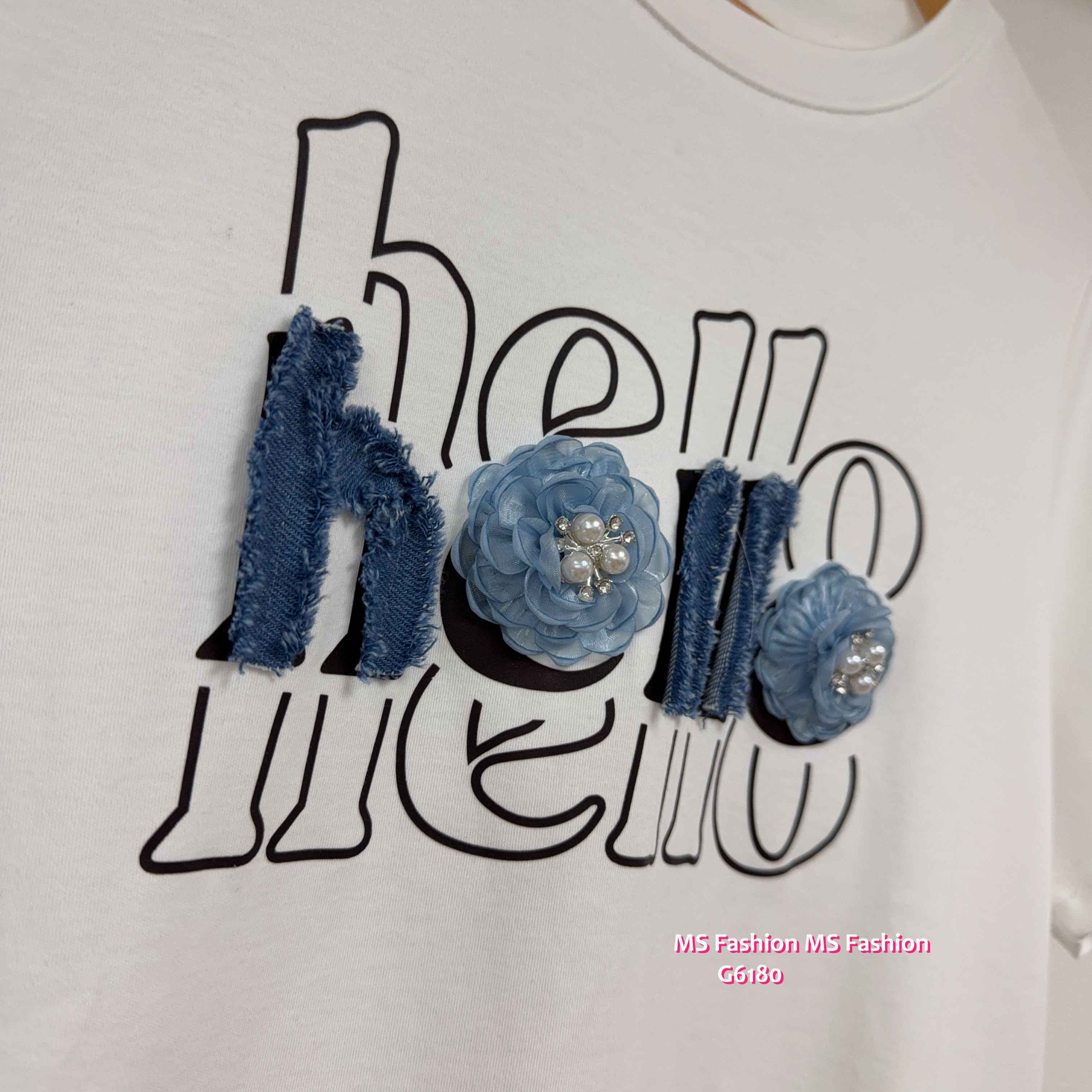 G6180/G6182 韓國🇰🇷靚print tee