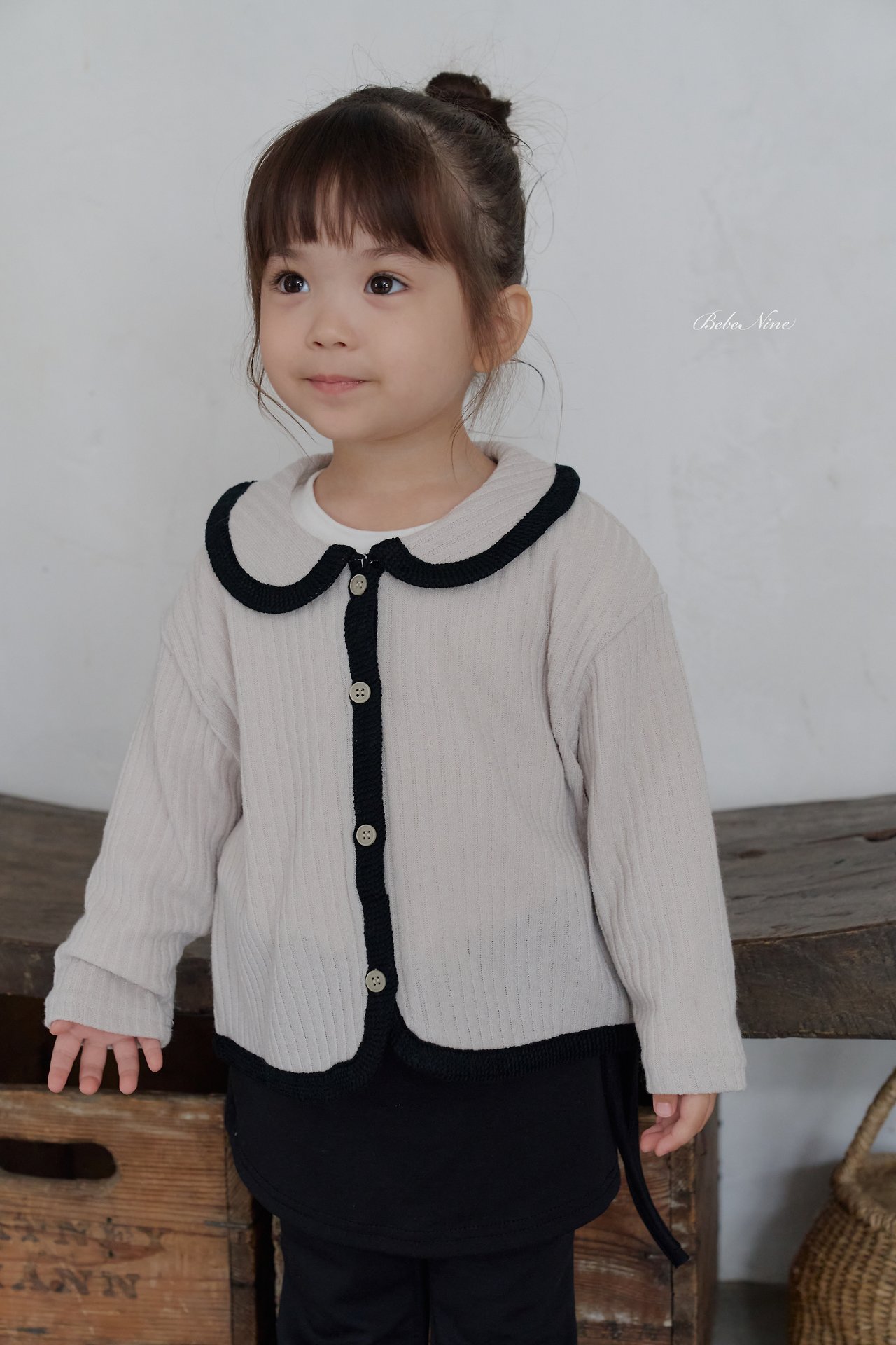 Bebenine Lisa Cardigan