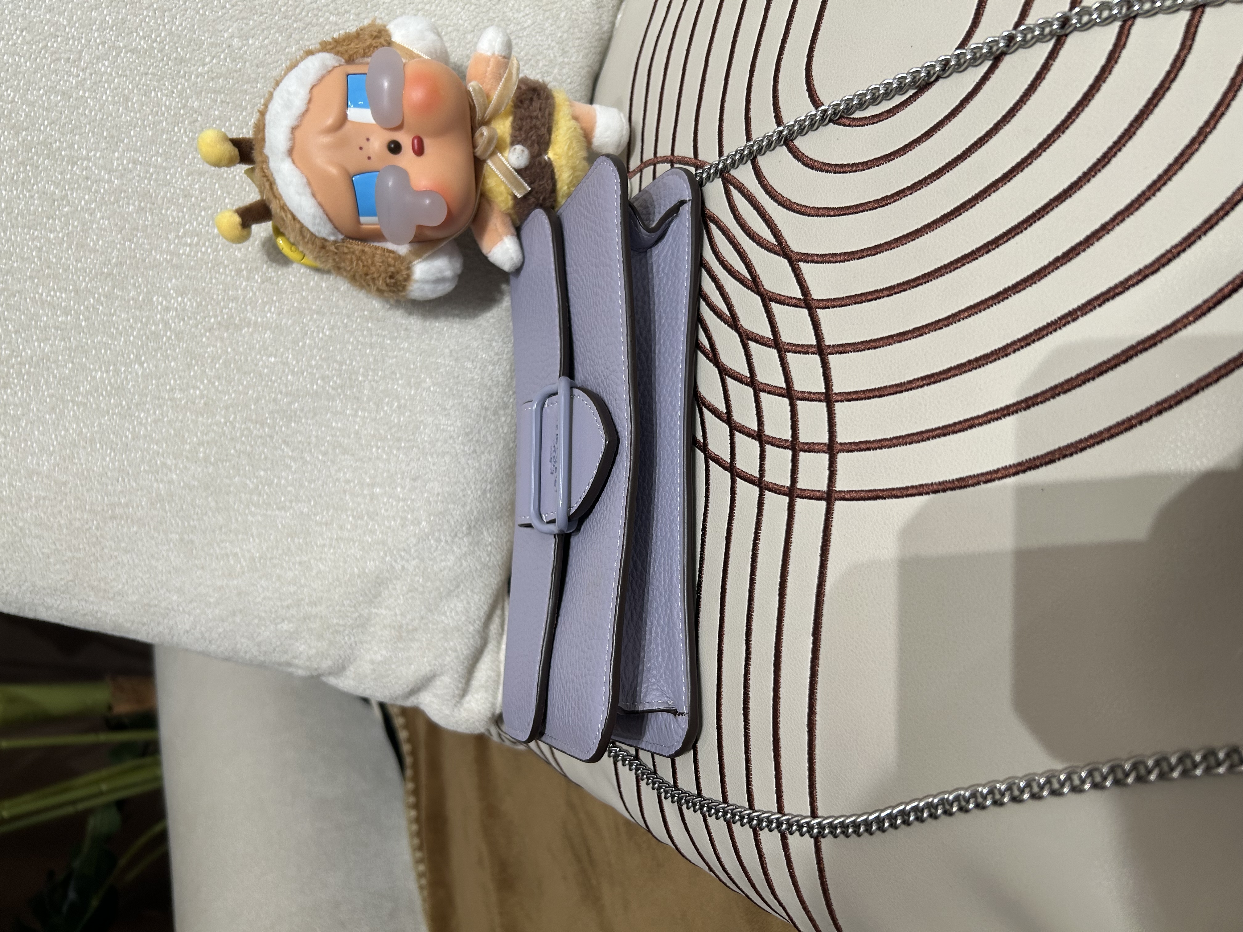 Coach Morgan Crossbody Bag 100%Authentic, 98%New