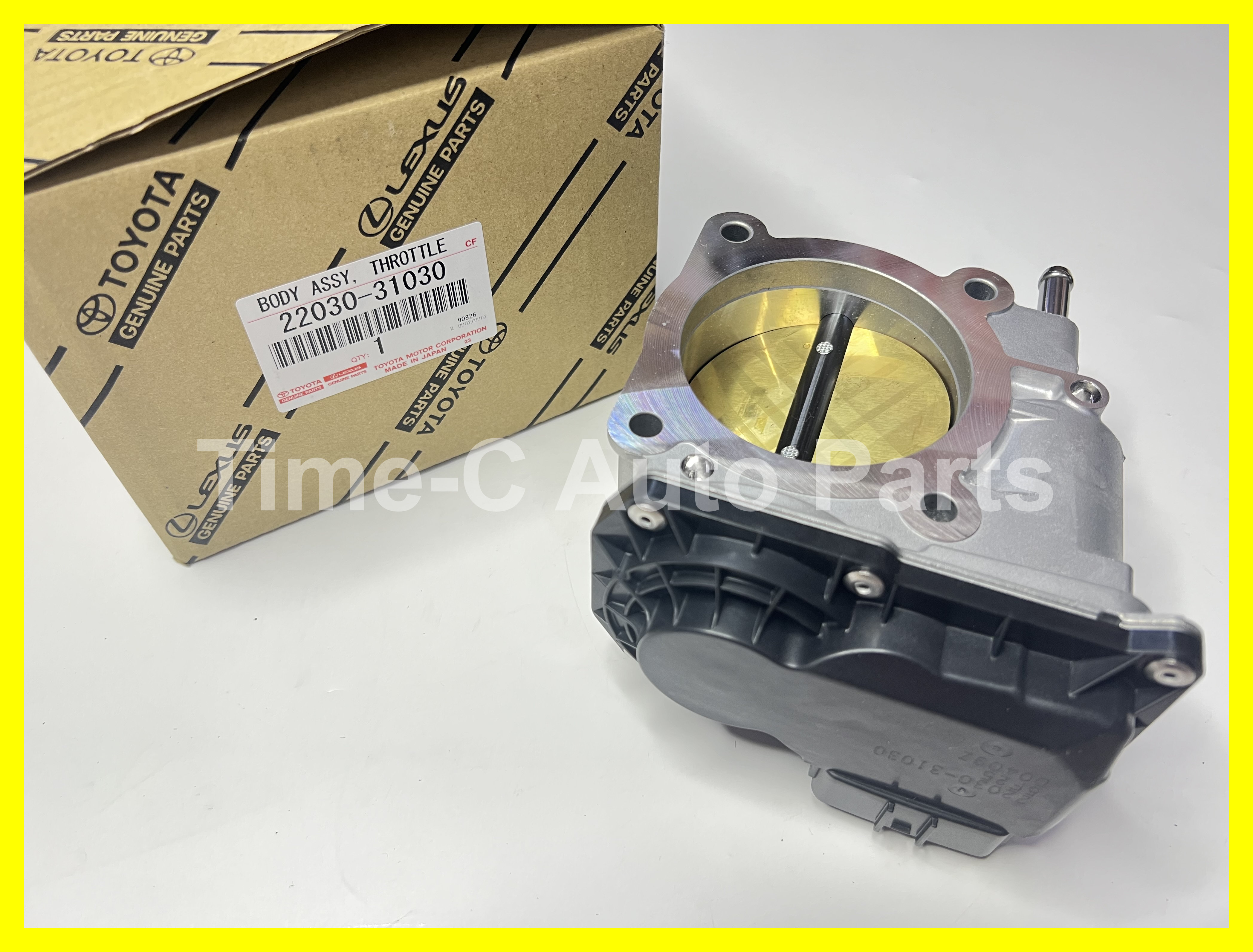 天風座 22030-31030 - Toyota Estima 50系