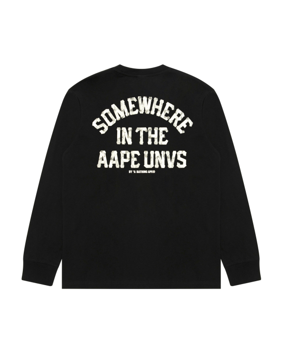 AAPEUNVS long sleeve tee (1971XXR)