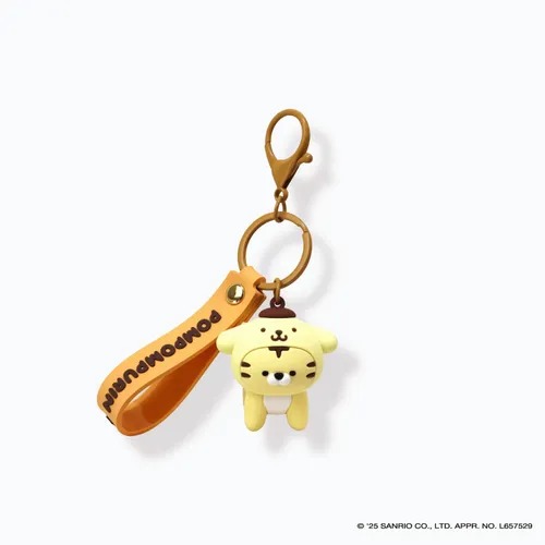 SANRIO X MOFMOFRIENDS 鎖匙扣 - 03260067