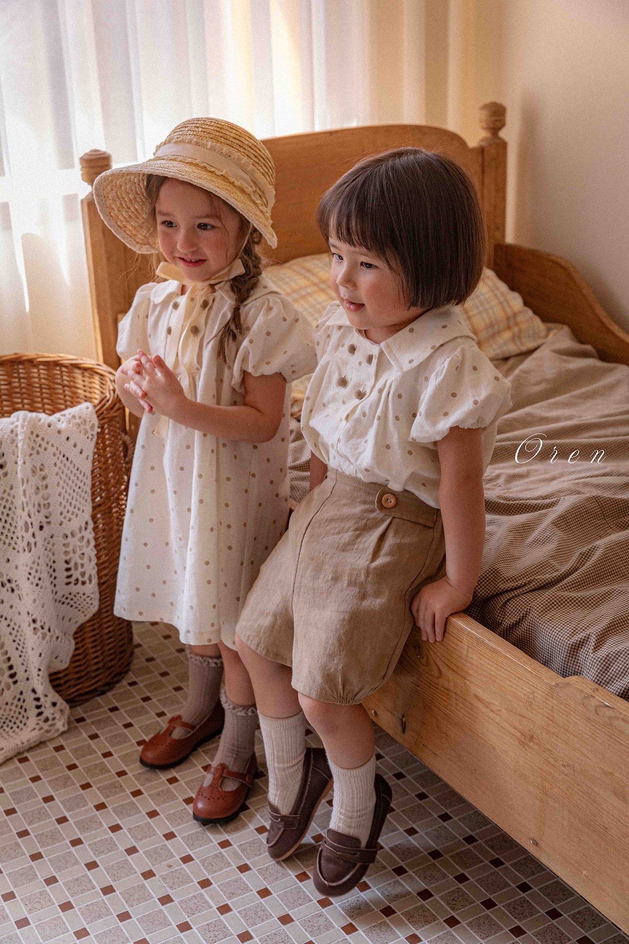 🇰🇷oren 包屁/裙/套裝