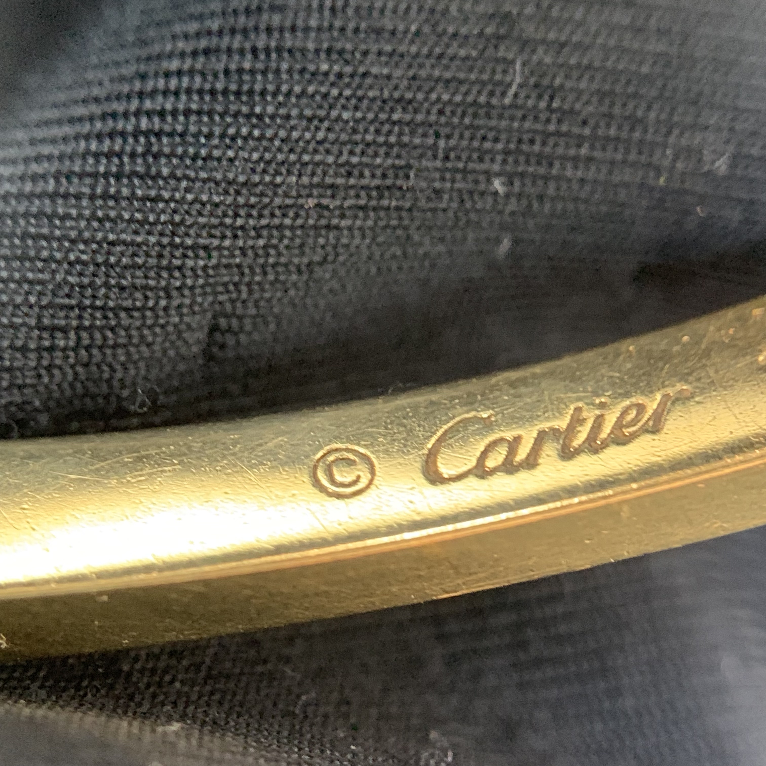 降價提示🔔 74折 Full Set Cartier Love系列6鑽手鐲窄版