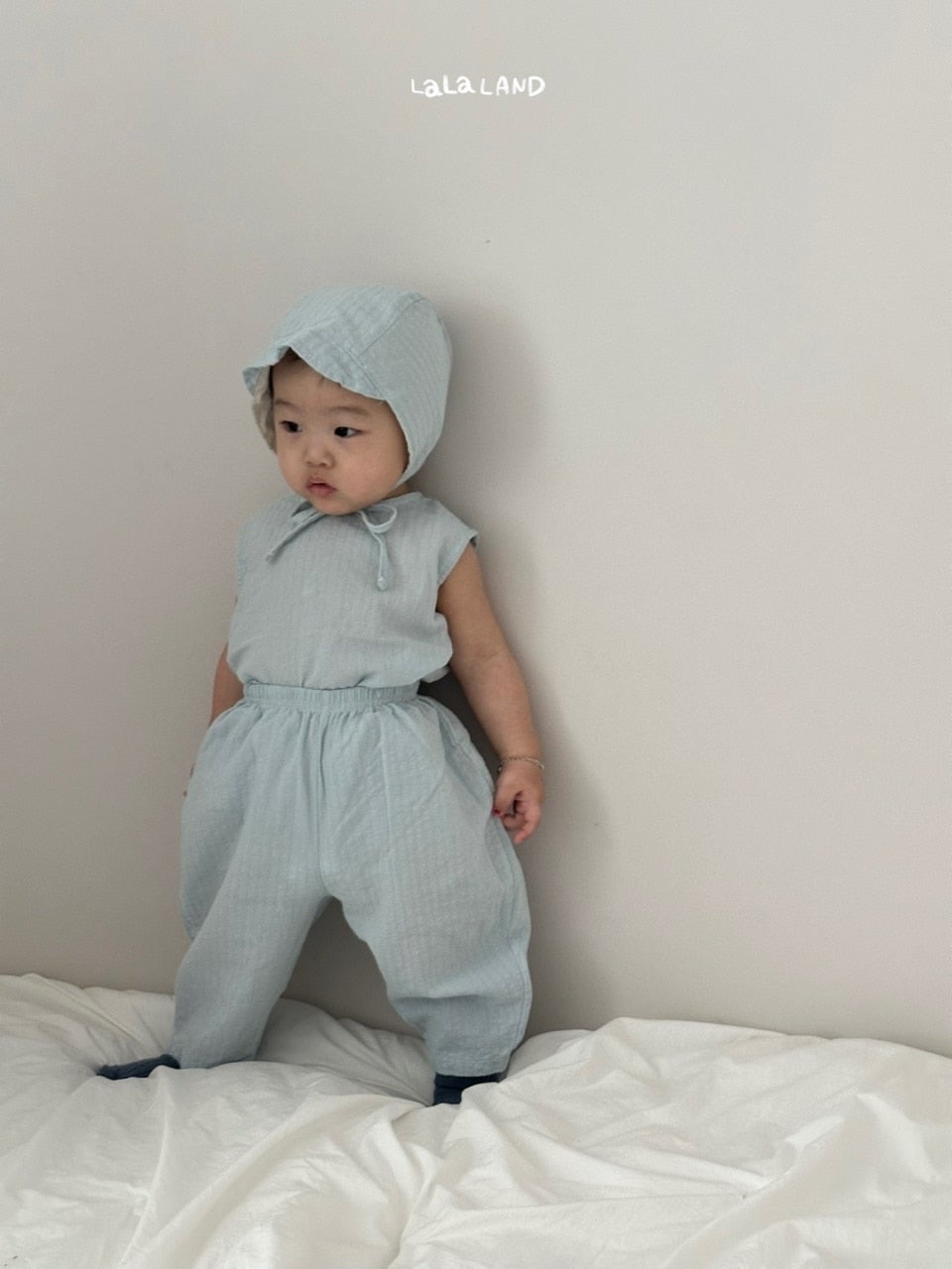 🇰🇷Lalaland Bebe背心/長褲