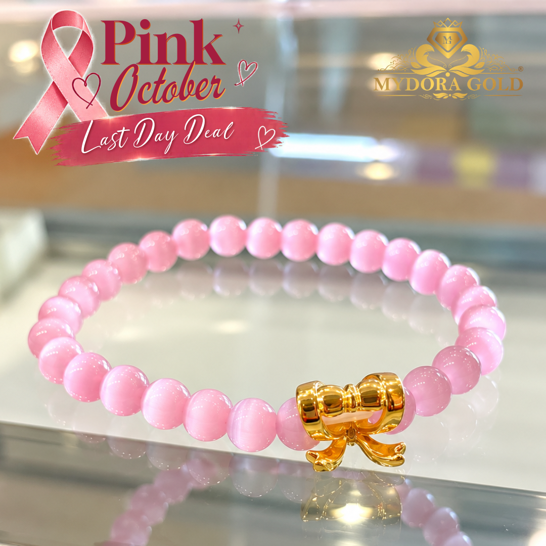 MYDORA Bead Ribbon Love (5G) l EMAS 916/22K