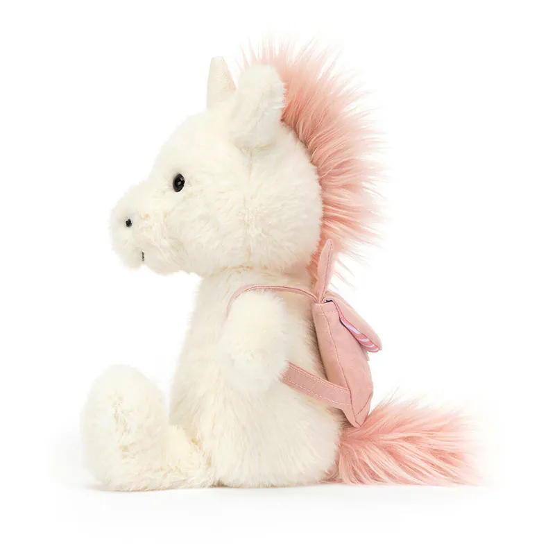 【英國】Jellycat Backpack Unicorn