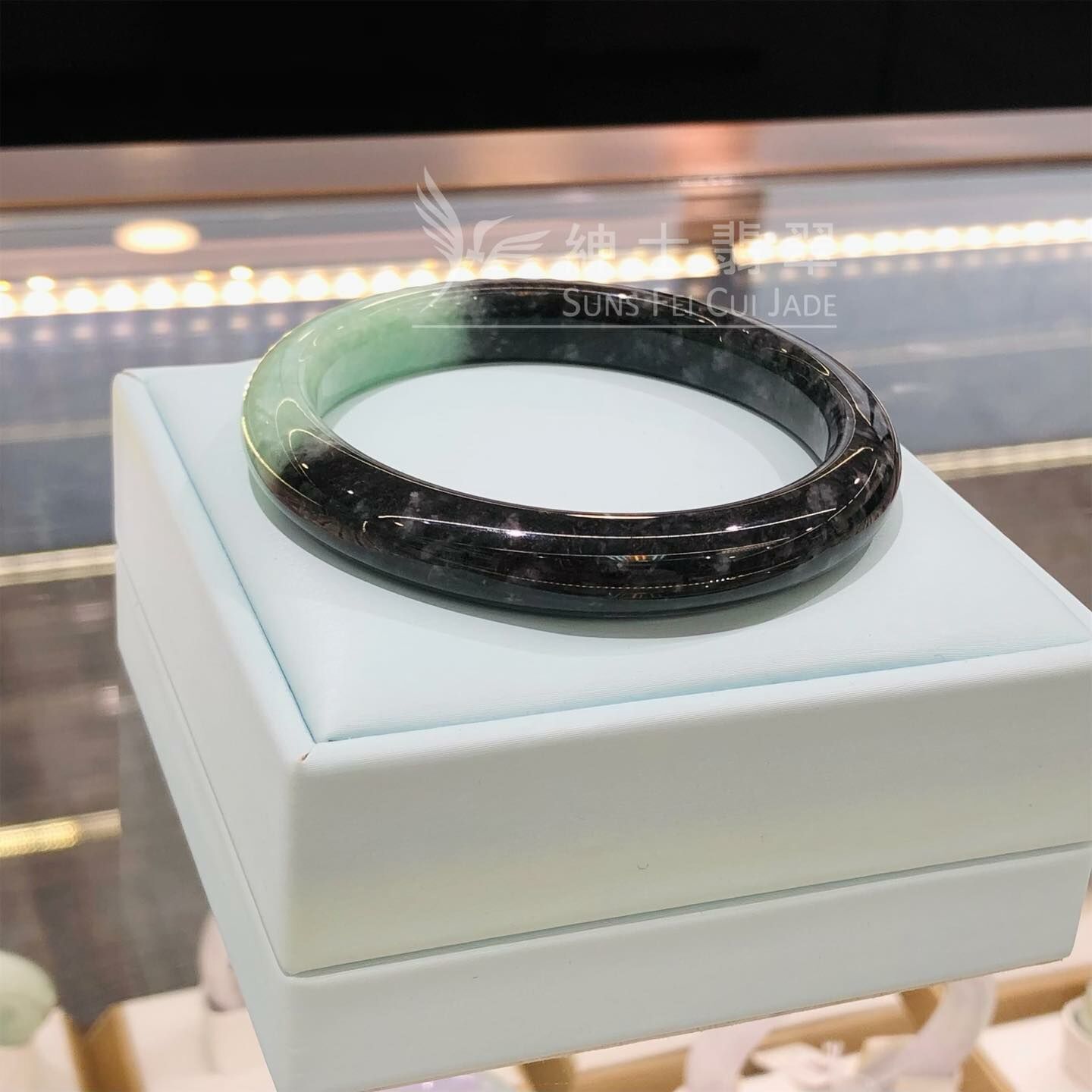 星夜彩福鐲56.5mm