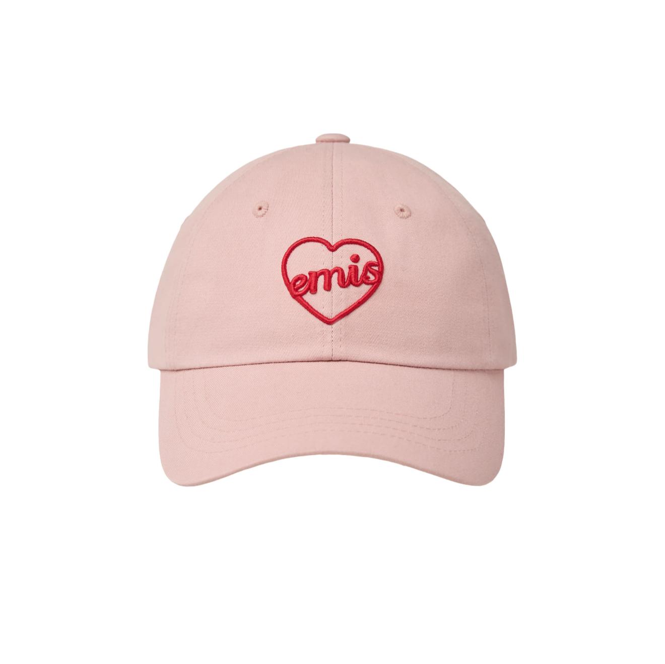 EMIS Heart Ball Cap 心形Logo