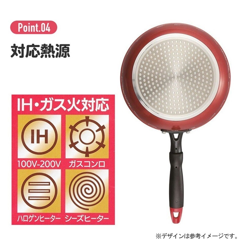 🎌日本直送🎌 Hello Kitty 易潔鑊26cm 