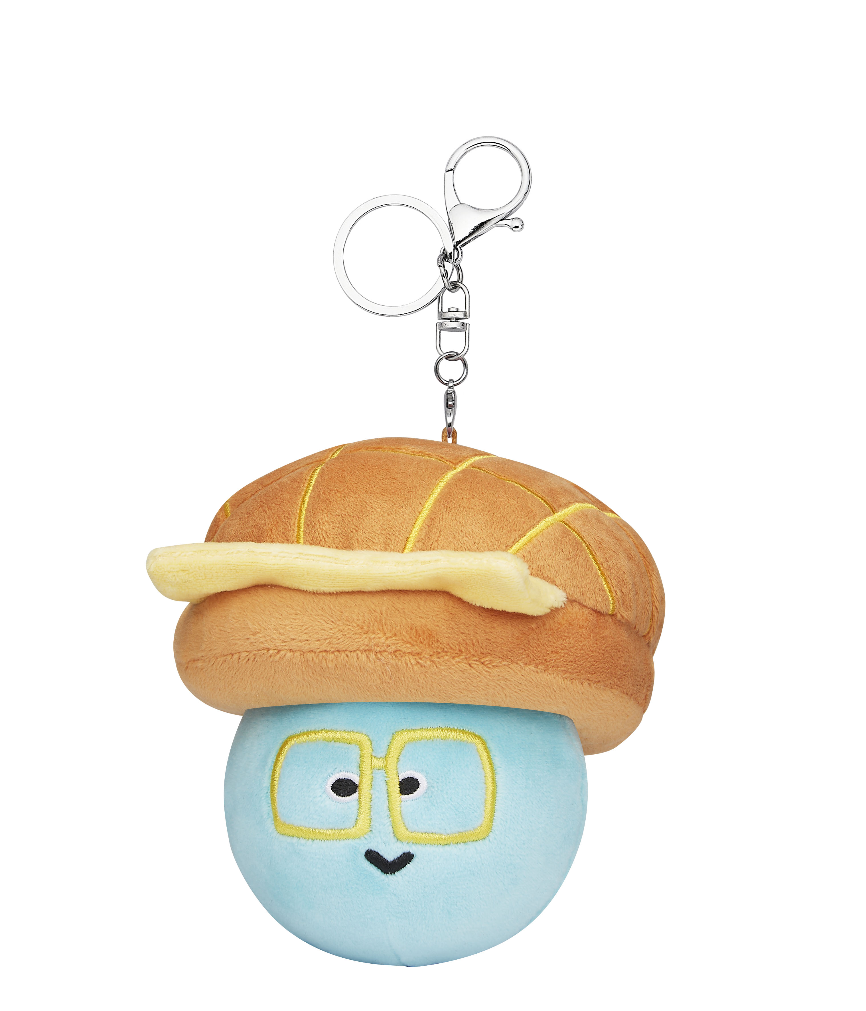 〔五月天 #5525〕因為你所以五球變變變頭套｜菠蘿油款（綫下自取）（非綫上）