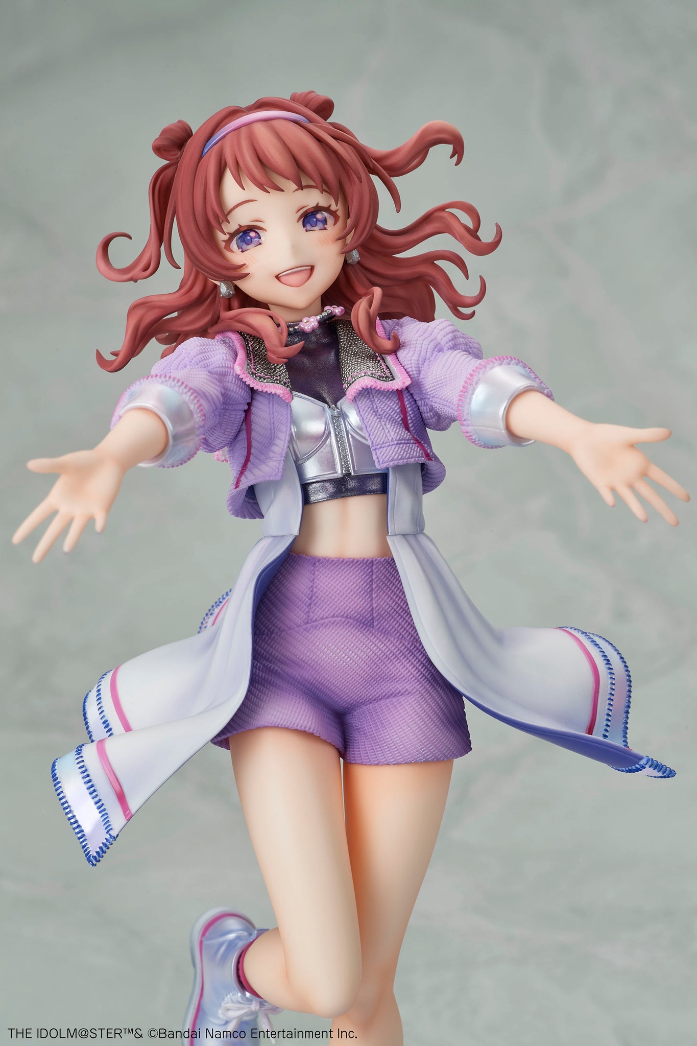 (預訂訂金 $600) (總價 $1372) Design COCO 學園偶像大師 花海咲季 Re;IRIS Ver. (行版)