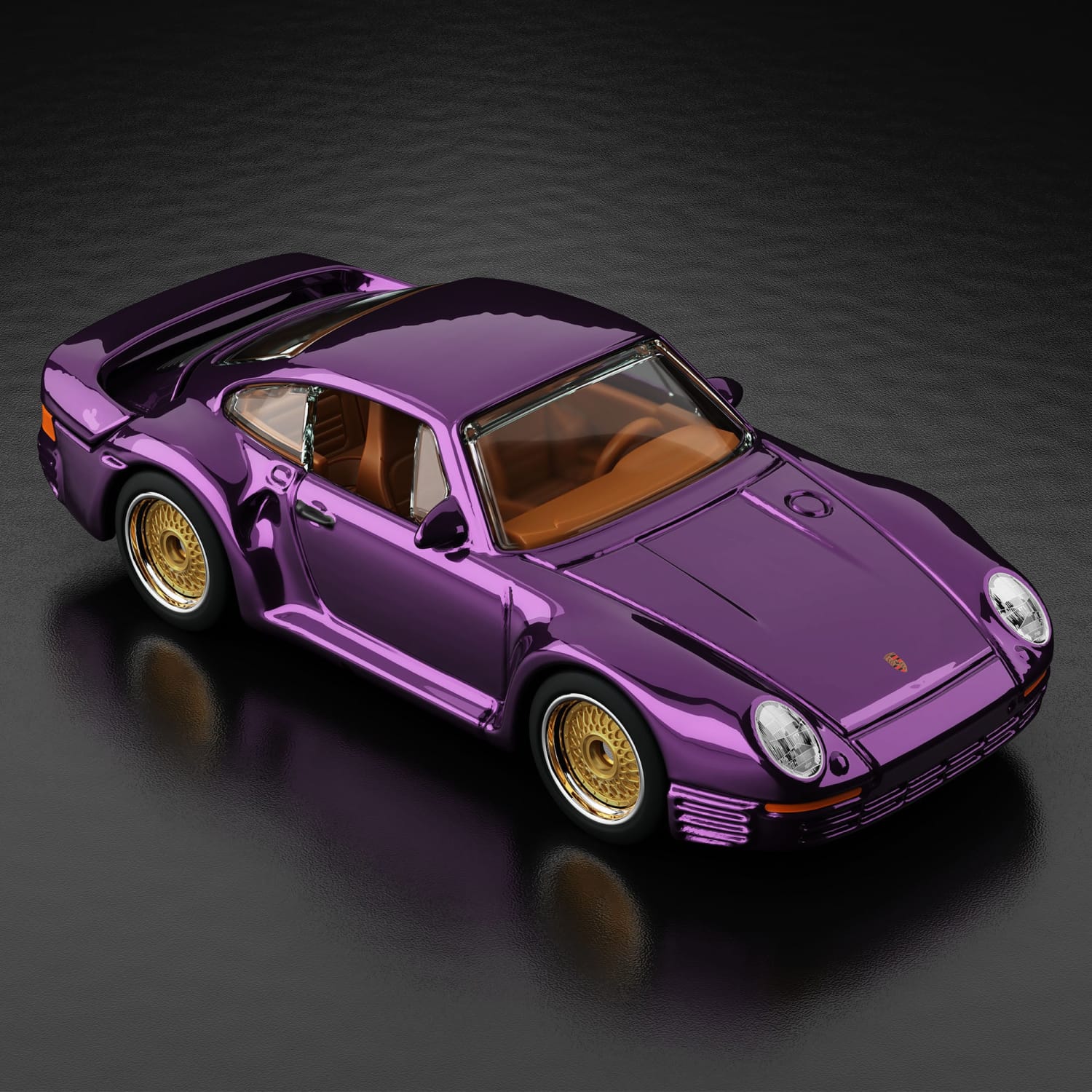 Hot Wheels RLC Exclusive sELECTIONs Porsche 959 - Hotwheels Red Line Club