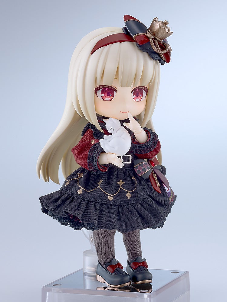 (預訂訂金 $200) (總價 $560) GSC 黏土娃 鏡中奇遇：愛麗絲 Alice Another Color (行版)