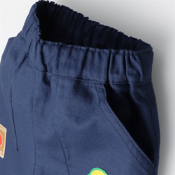 🆕【⭐訂購⭐】 🇯🇵日本直送 🌀吸汗通爽 刺繡貼布 及膝褲［2款選］🌀[ELCA-0146][260417]