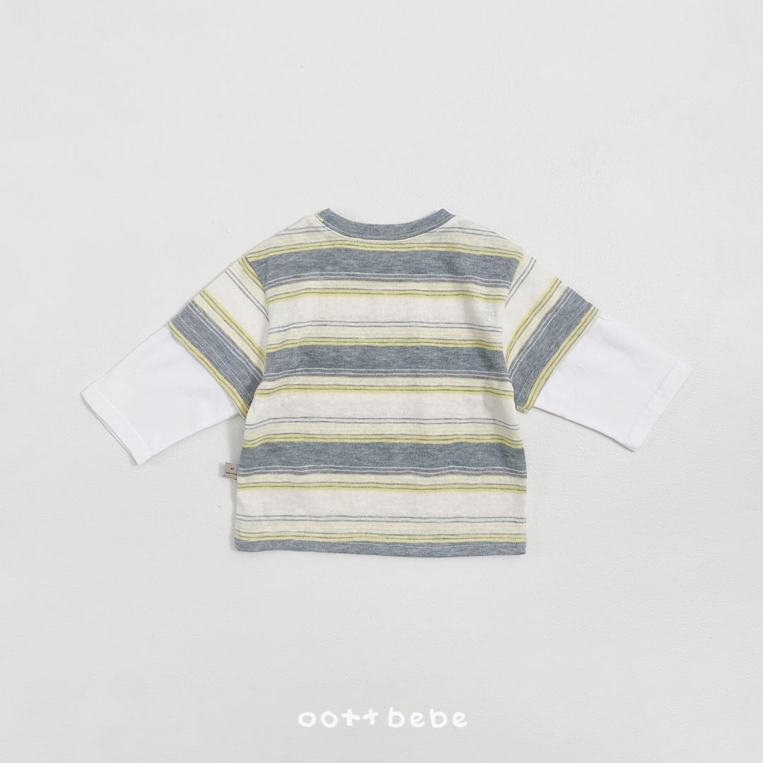 🇰🇷Oottbebe tee