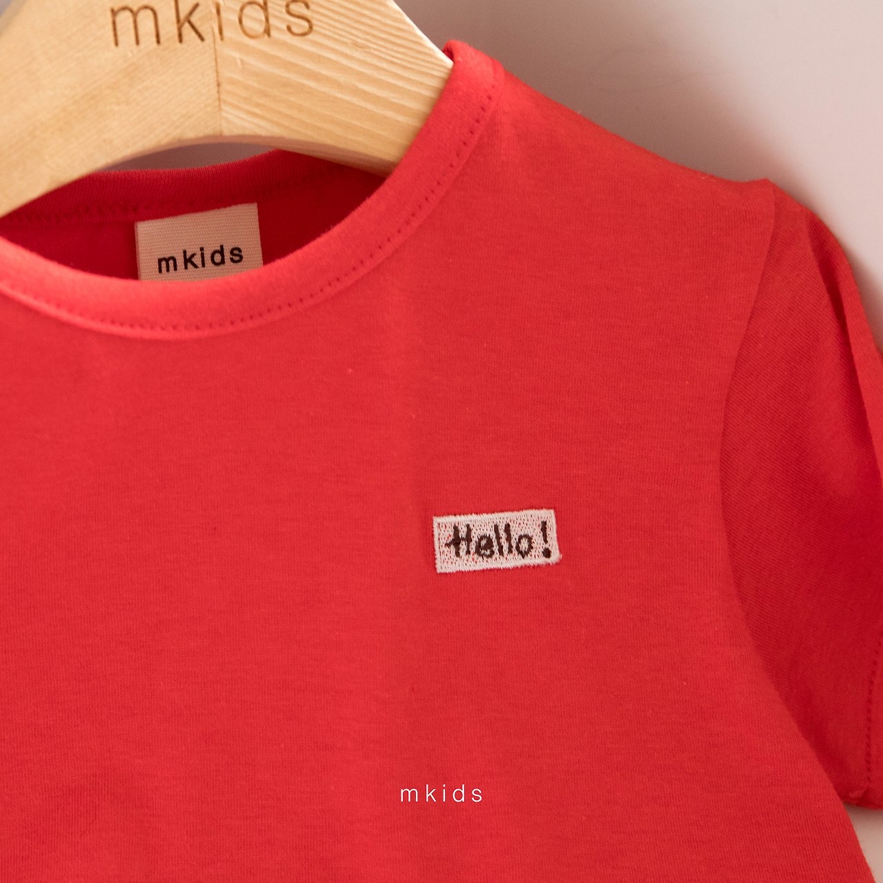 🇰🇷Mkids tee