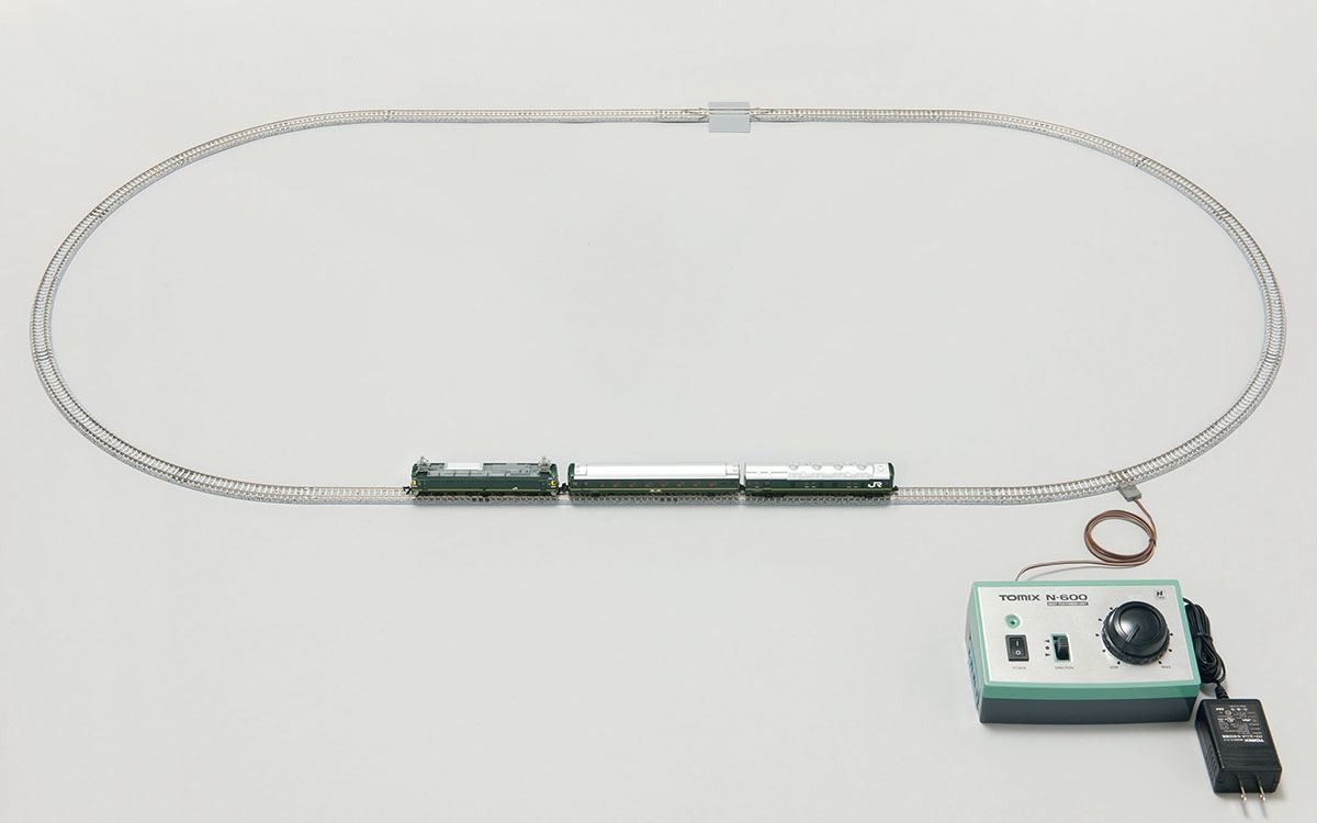 TOMIX 90172 Starter 新手套裝