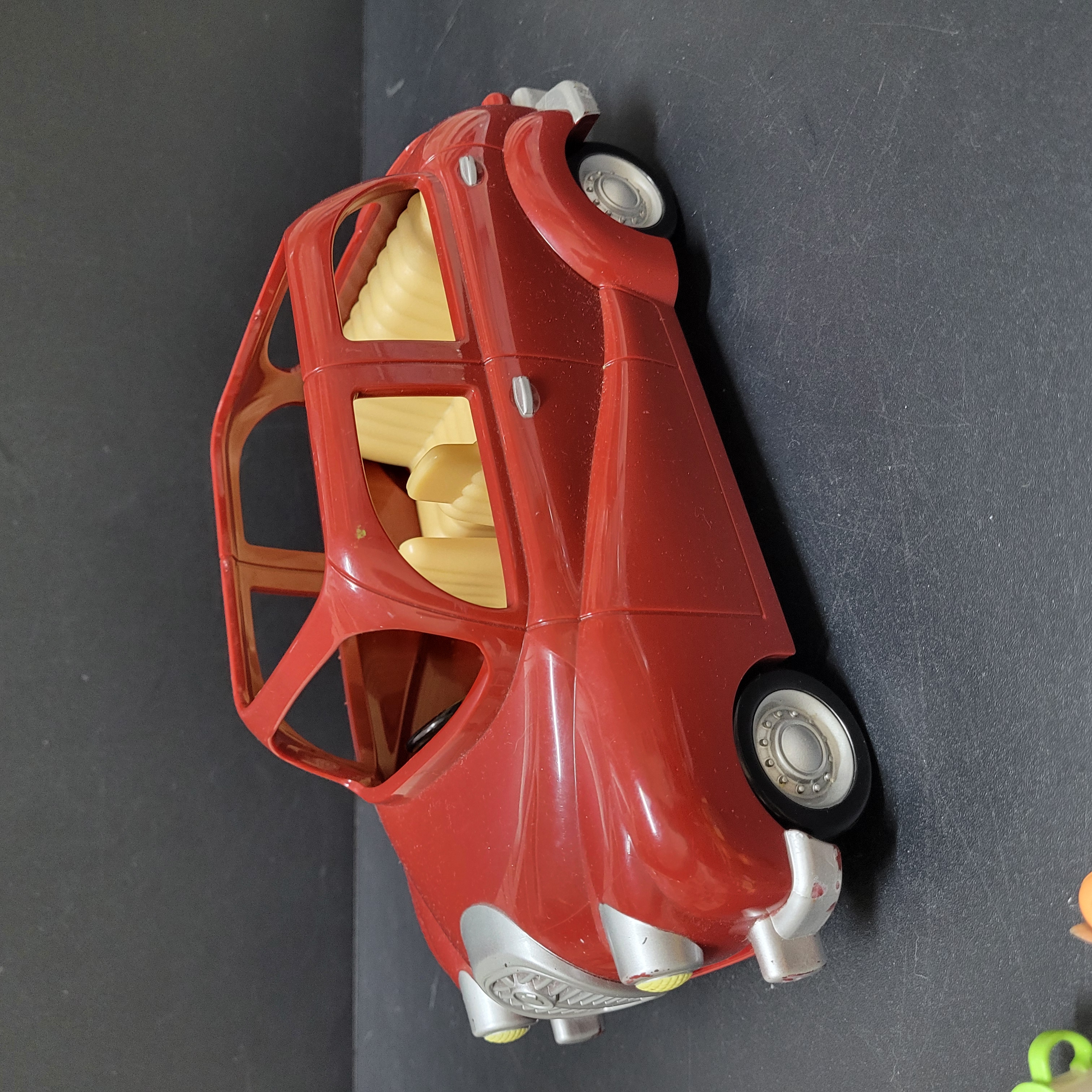 森林家族私家車C0318