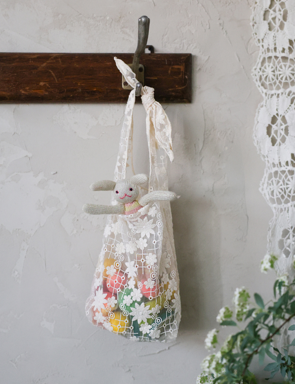 🇰🇷Puella_Flo袋