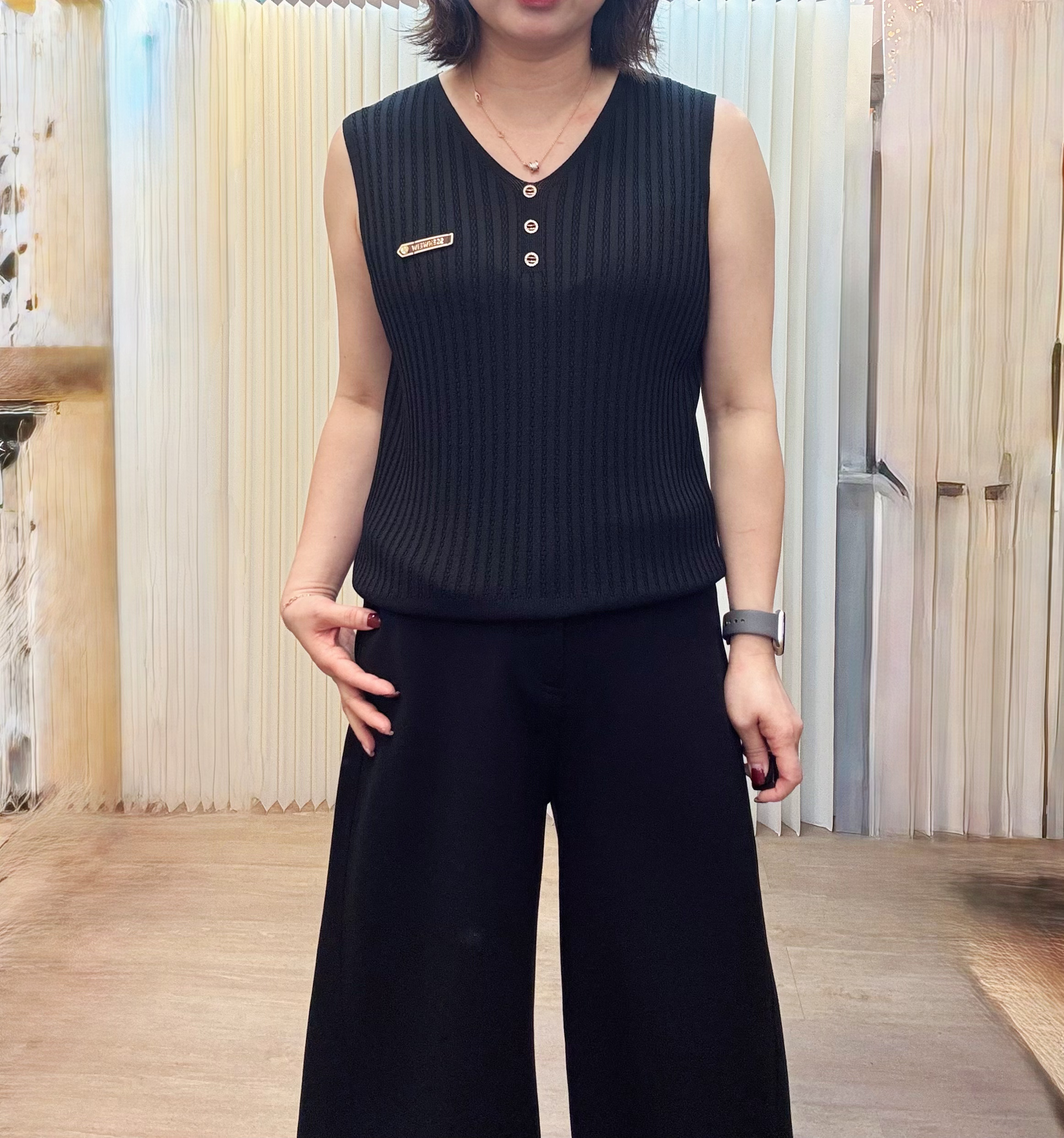 針織背心 M483 841817189