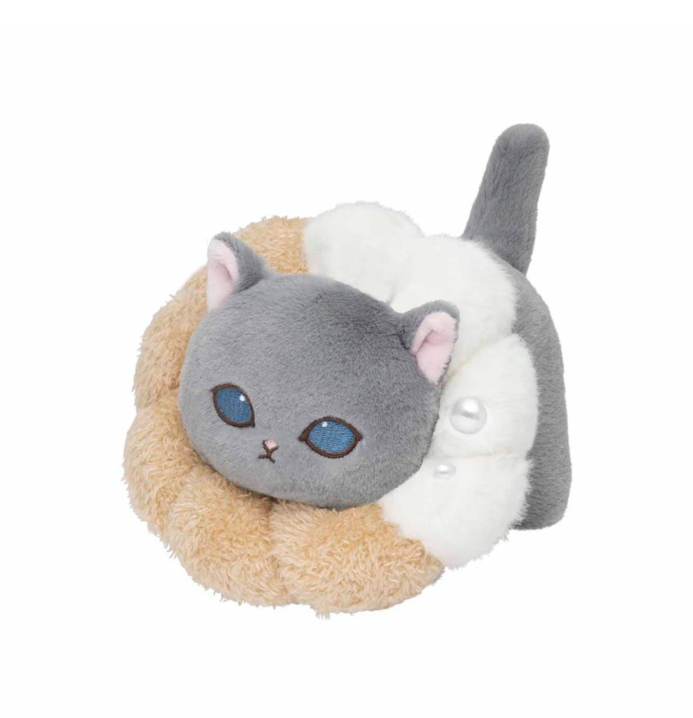 日本MOFUSAND COFFEE AND DONUTS 毛絨公仔