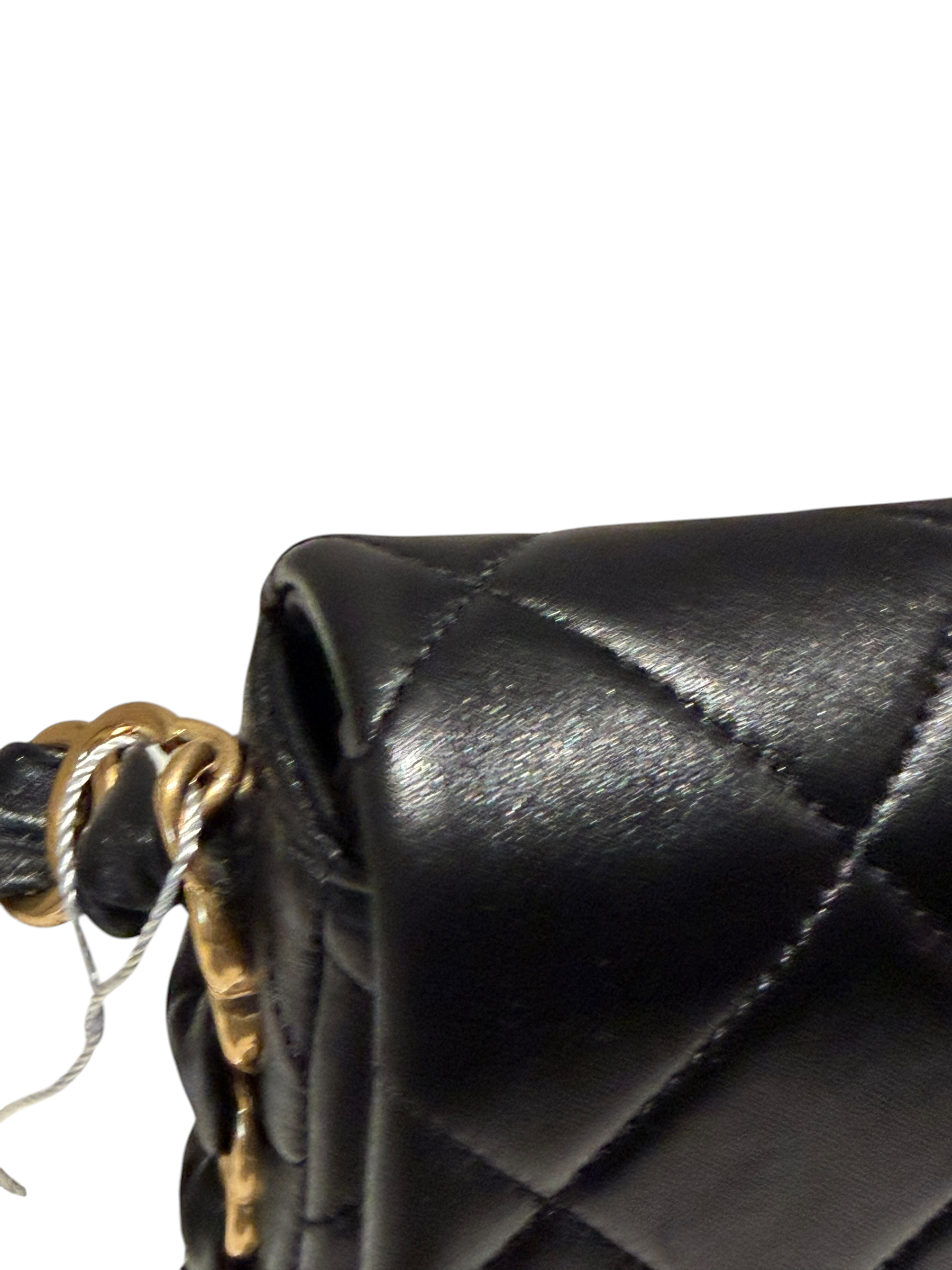 Pre-Owned CHANEL CC Flap Bag / Product Code: A50174