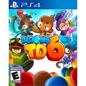 (🔥FLASH SALE🔥) Bloons TD 6 Full Game (PS4 & PS5) Digital Download