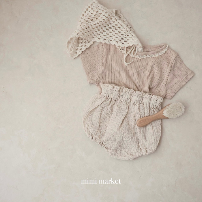 🇰🇷mimi-market tee