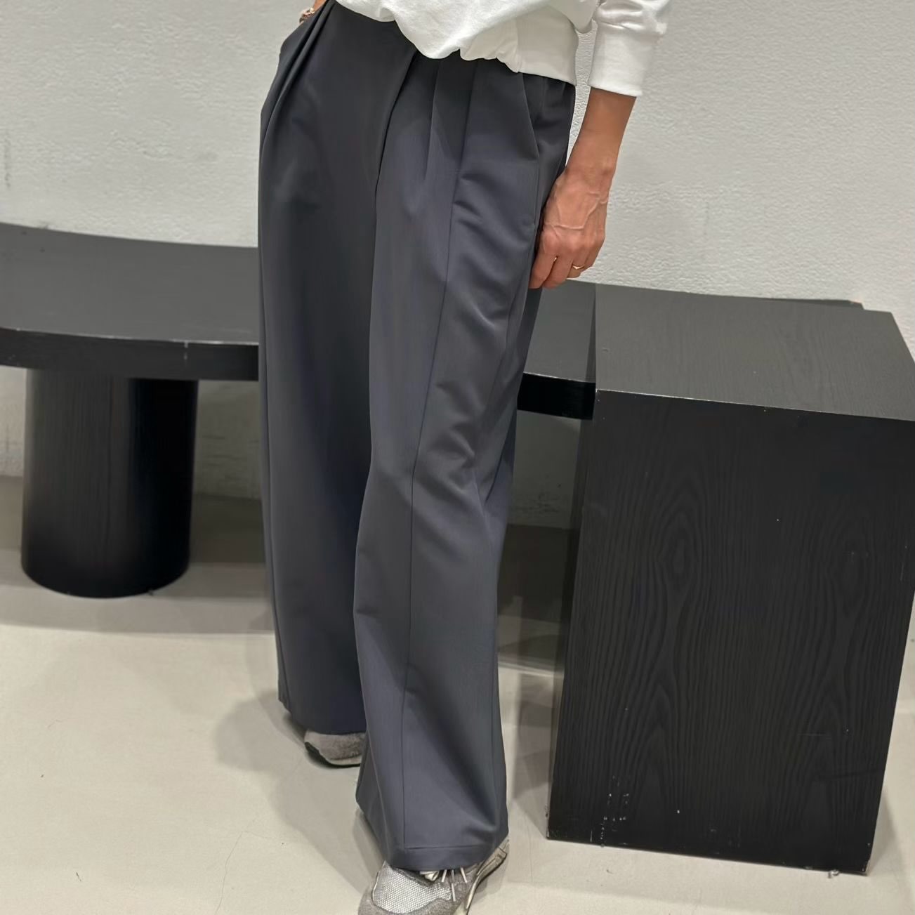(2026FW) LAMINRDOR - PANTS