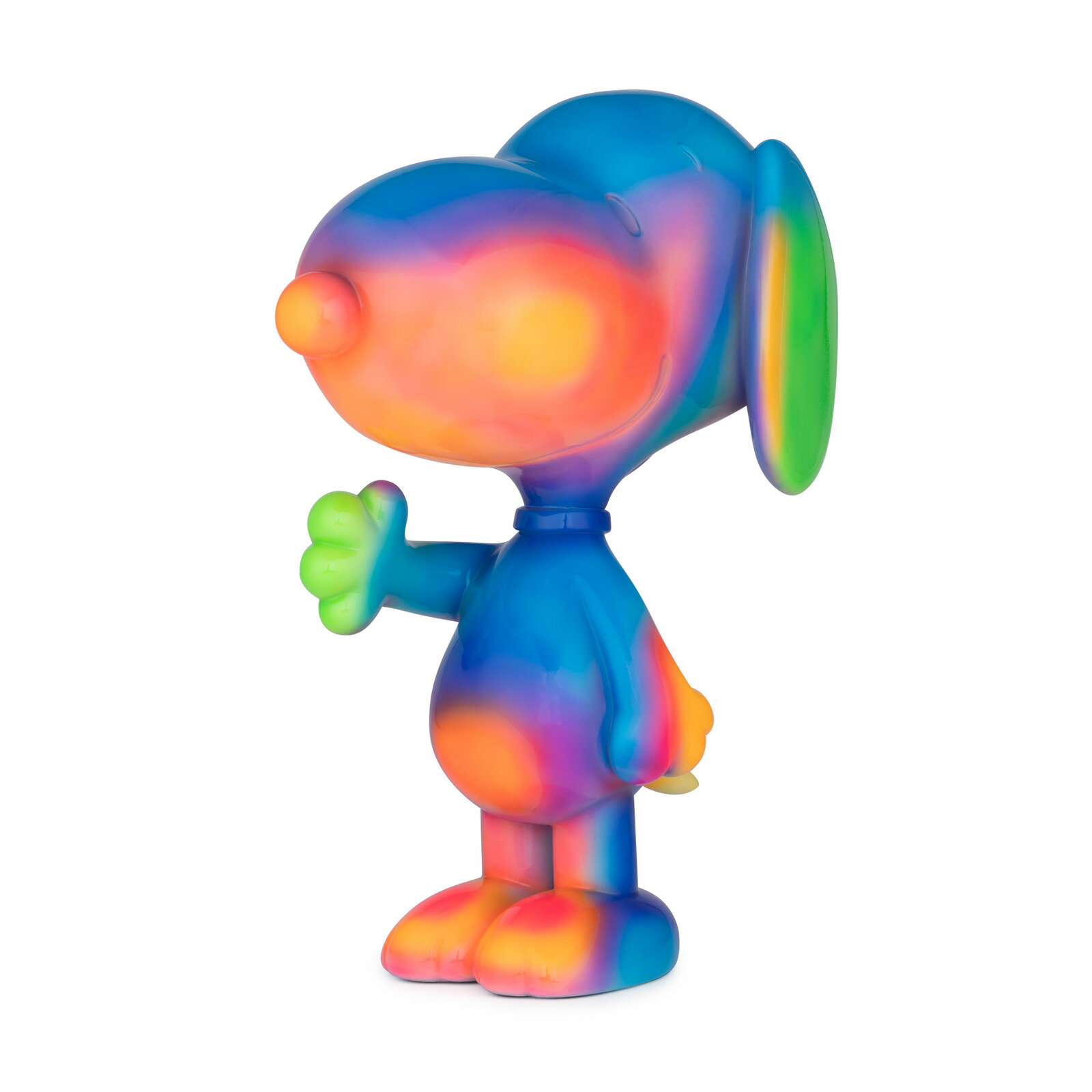 📦訂購 台灣限定 Jarll SNOOPY 史努比 (炫彩款) 擺飾