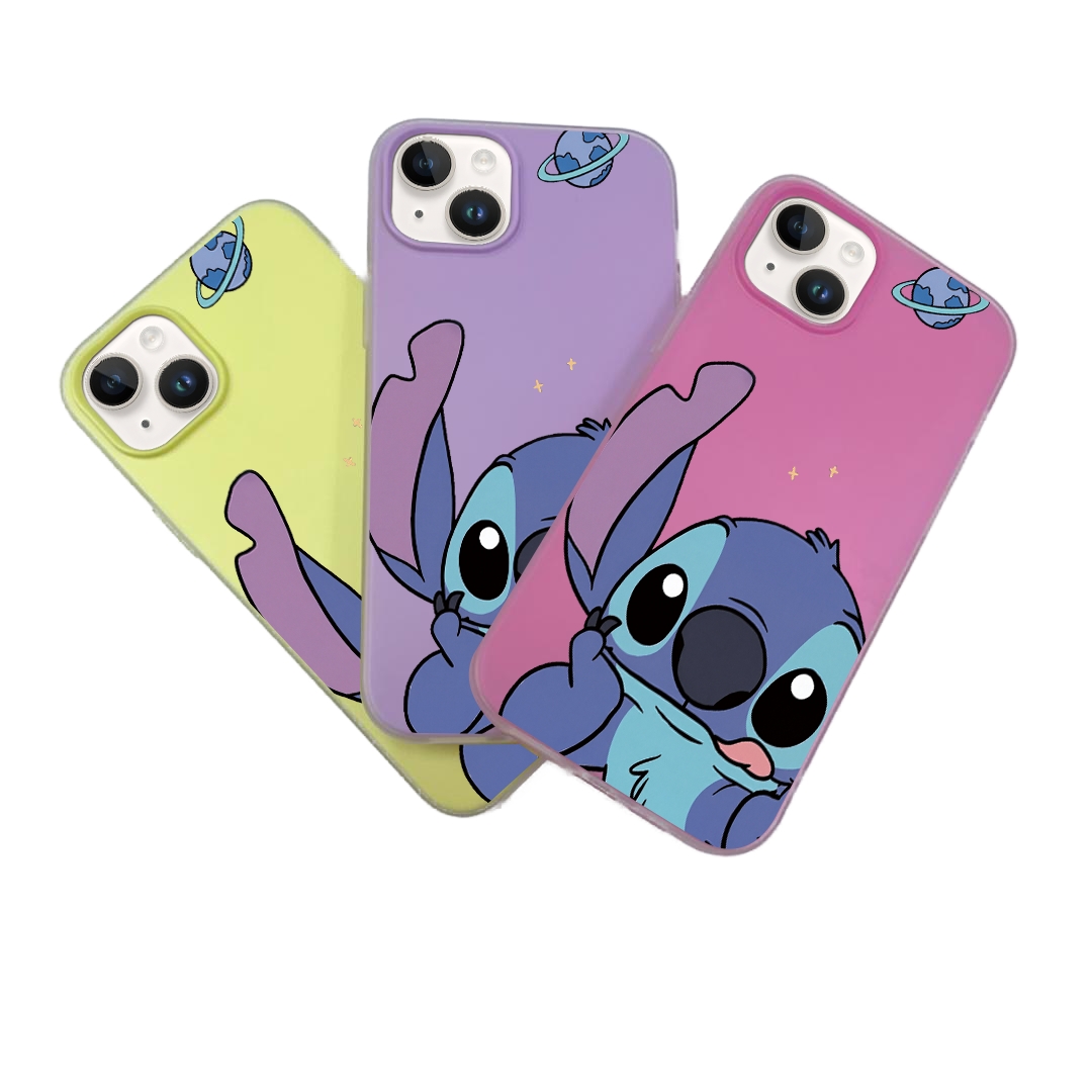 JELLY CASE PHONE FOR IPHONE - DESIGN STITCH A